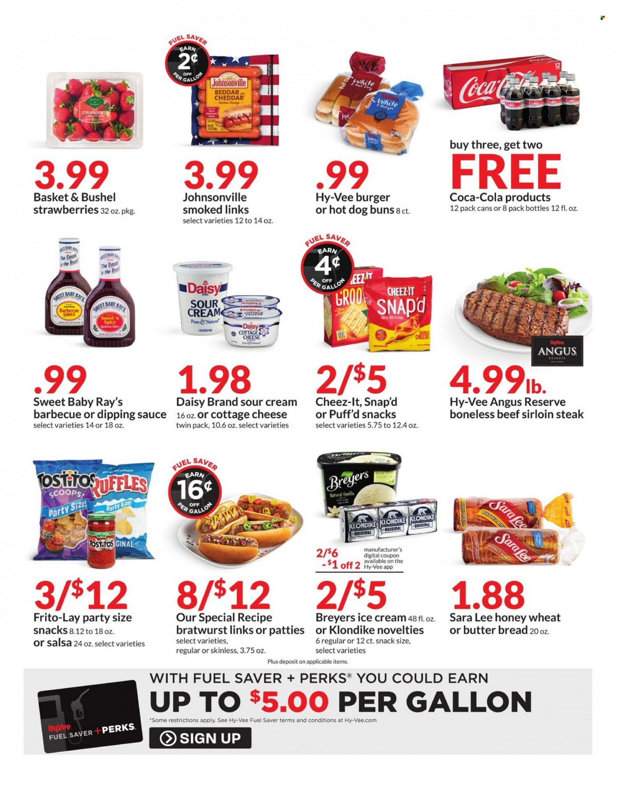 Hy-Vee ad - 06/29/2022 - 07/05/2022. Page 2