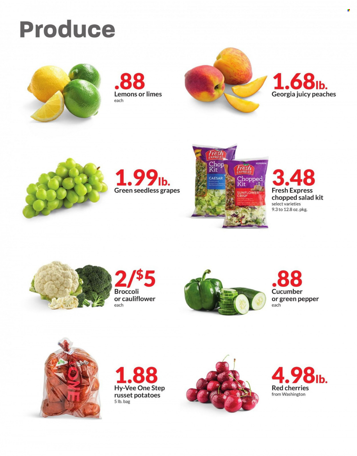 Hy-Vee ad - 06/29/2022 - 07/05/2022. Page 3