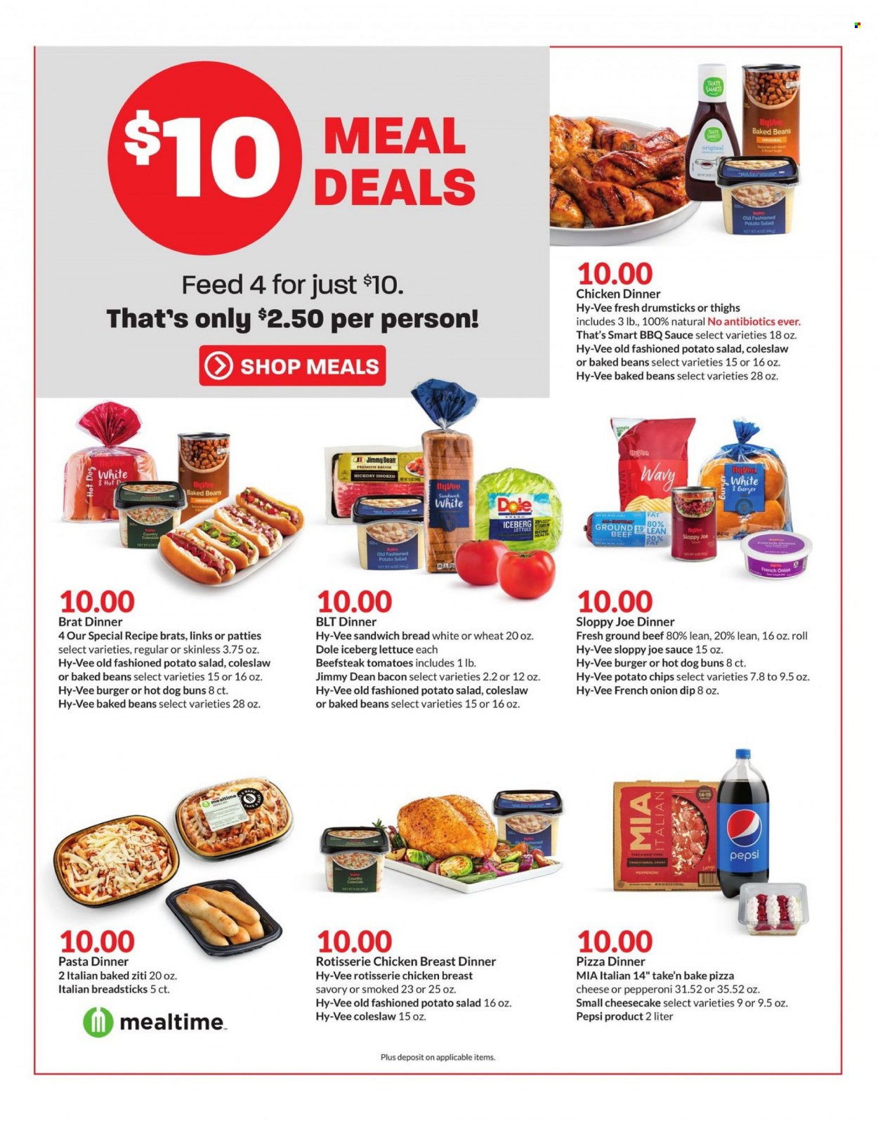 Hy-Vee ad - 06/29/2022 - 07/05/2022. Page 7