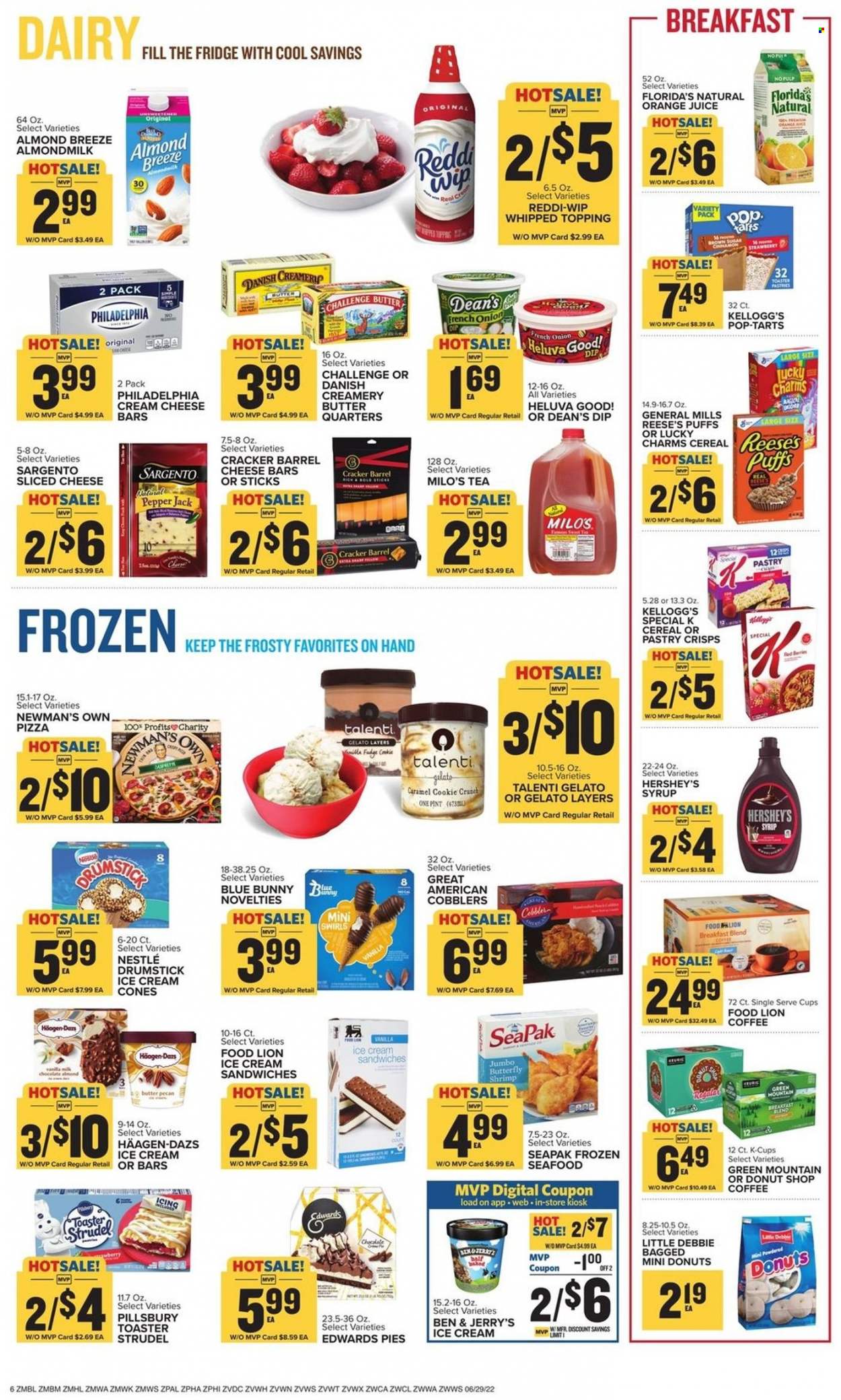 Food Lion ad - 06/29/2022 - 07/05/2022. Page 6