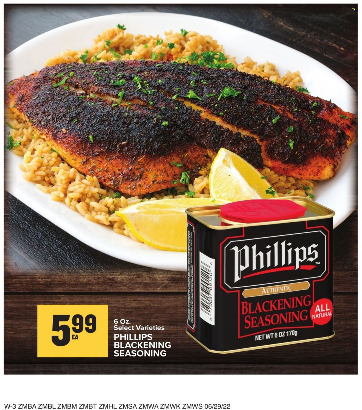 Food Lion ad - 06/29/2022 - 07/05/2022. Page 13