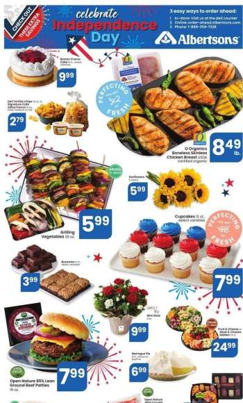 Albertsons Flyer - 06/29/2022 - 07/05/2022.