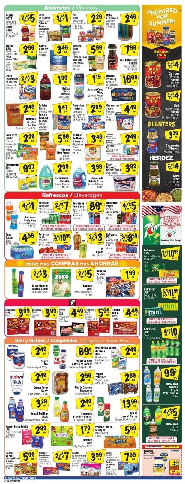 El Super ad - 06/29/2022 - 07/05/2022. Page 2