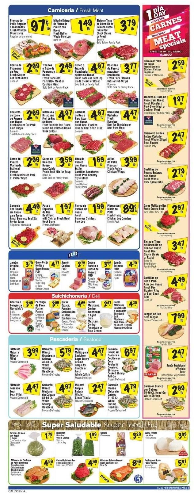 El Super ad - 06/29/2022 - 07/05/2022. Page 3