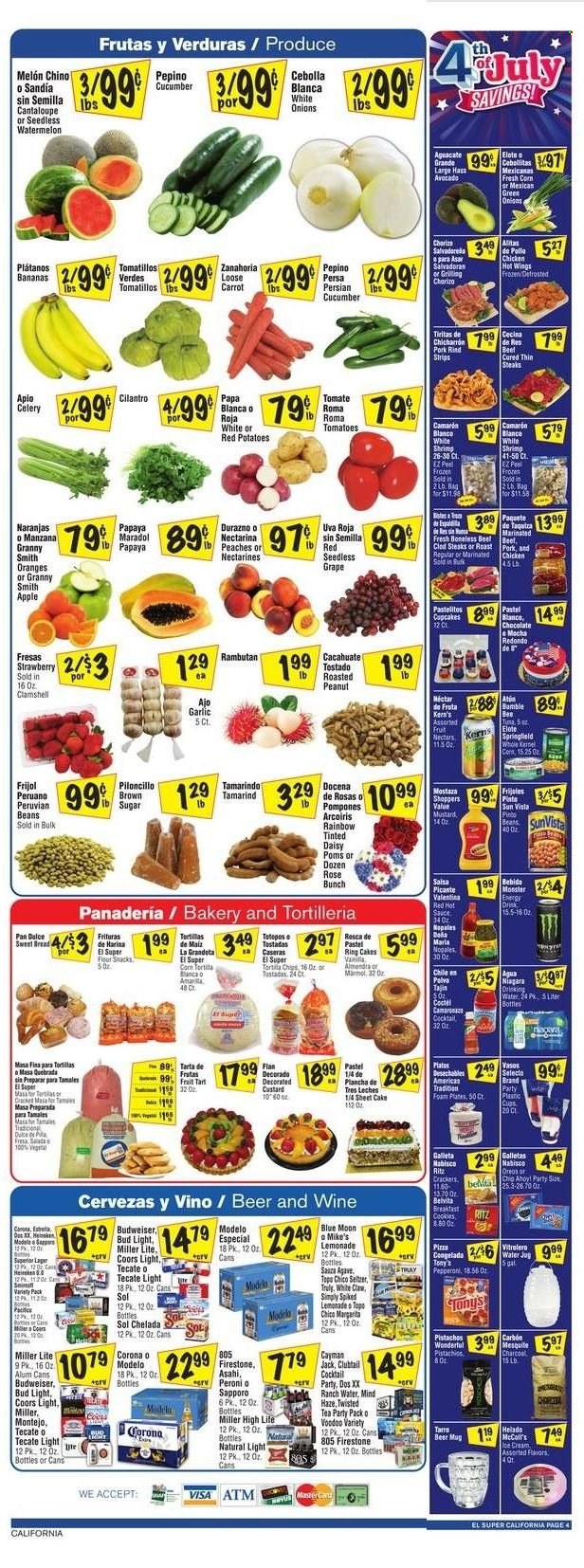 El Super ad - 06/29/2022 - 07/05/2022. Page 4