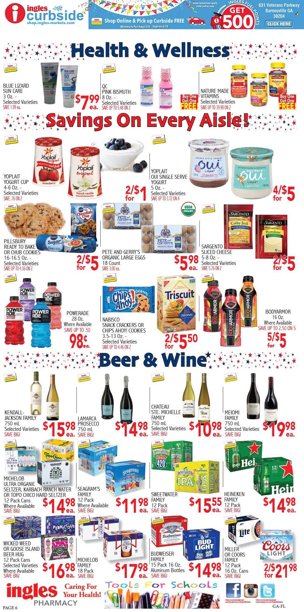 Ingles ad - 06/29/2022 - 07/05/2022. Page 6