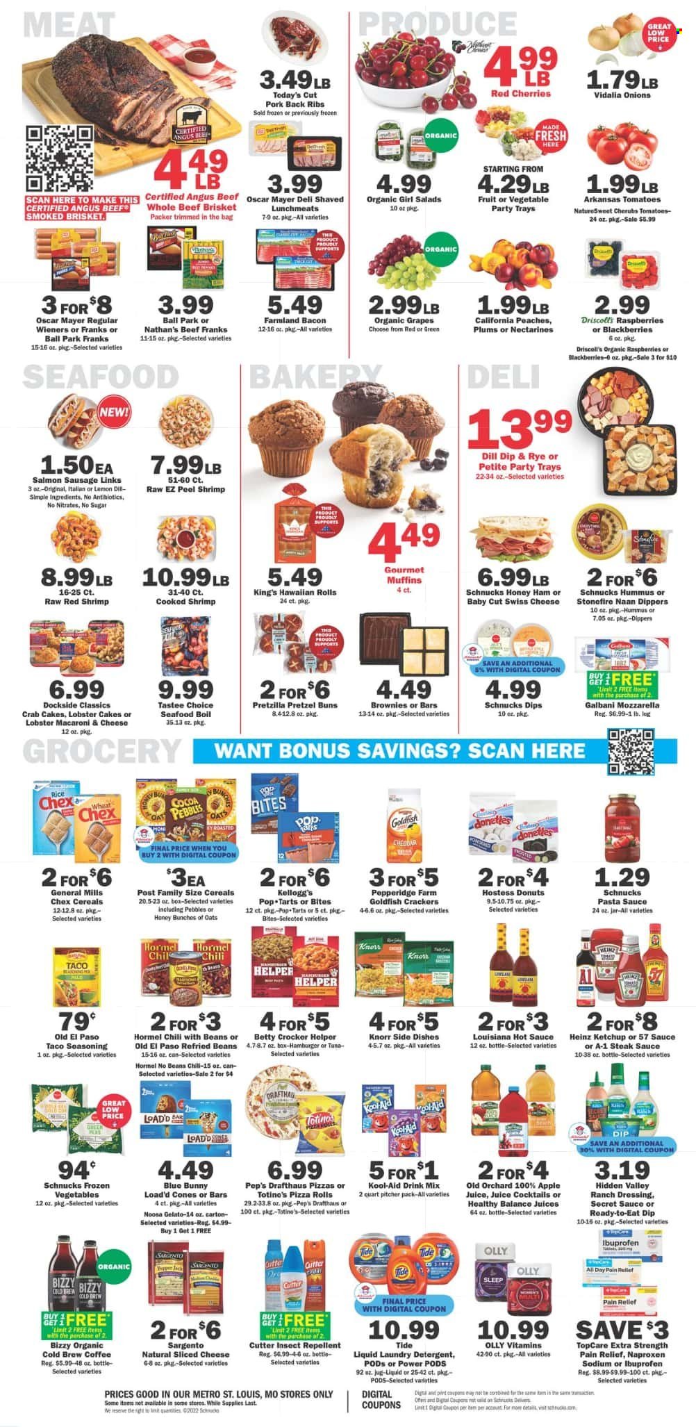 Schnucks ad - 06/29/2022 - 07/05/2022. Page 4