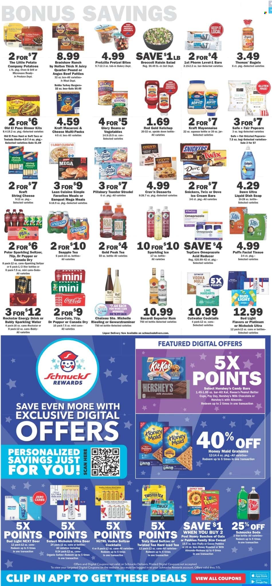 Schnucks ad - 06/29/2022 - 07/05/2022. Page 5
