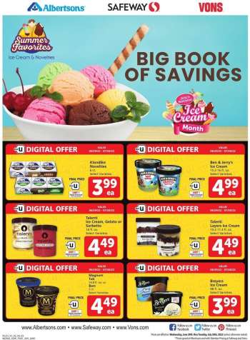 Safeway Flyer - 06/29/2022 - 06/29/2022.