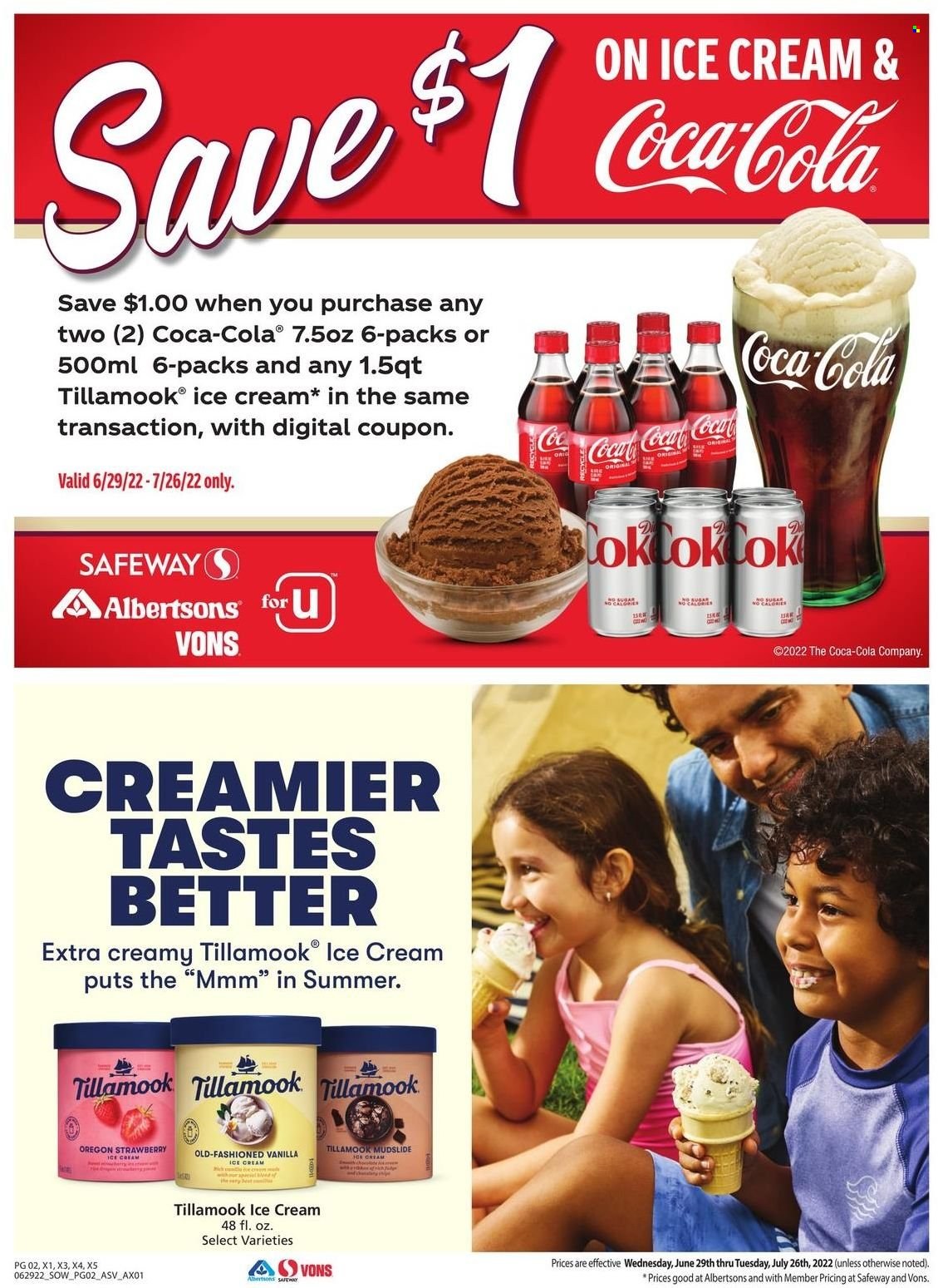 Safeway ad - 06/29/2022 - 06/29/2022. Page 2
