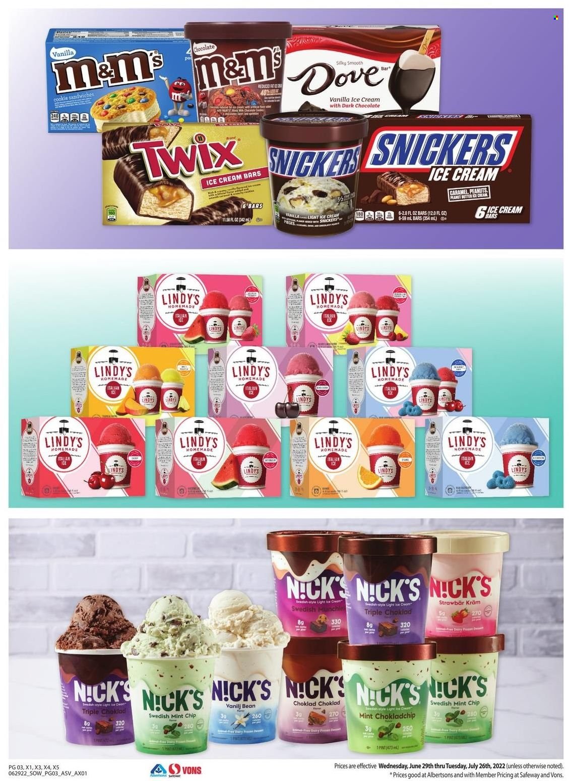 Safeway ad - 06/29/2022 - 06/29/2022. Page 3