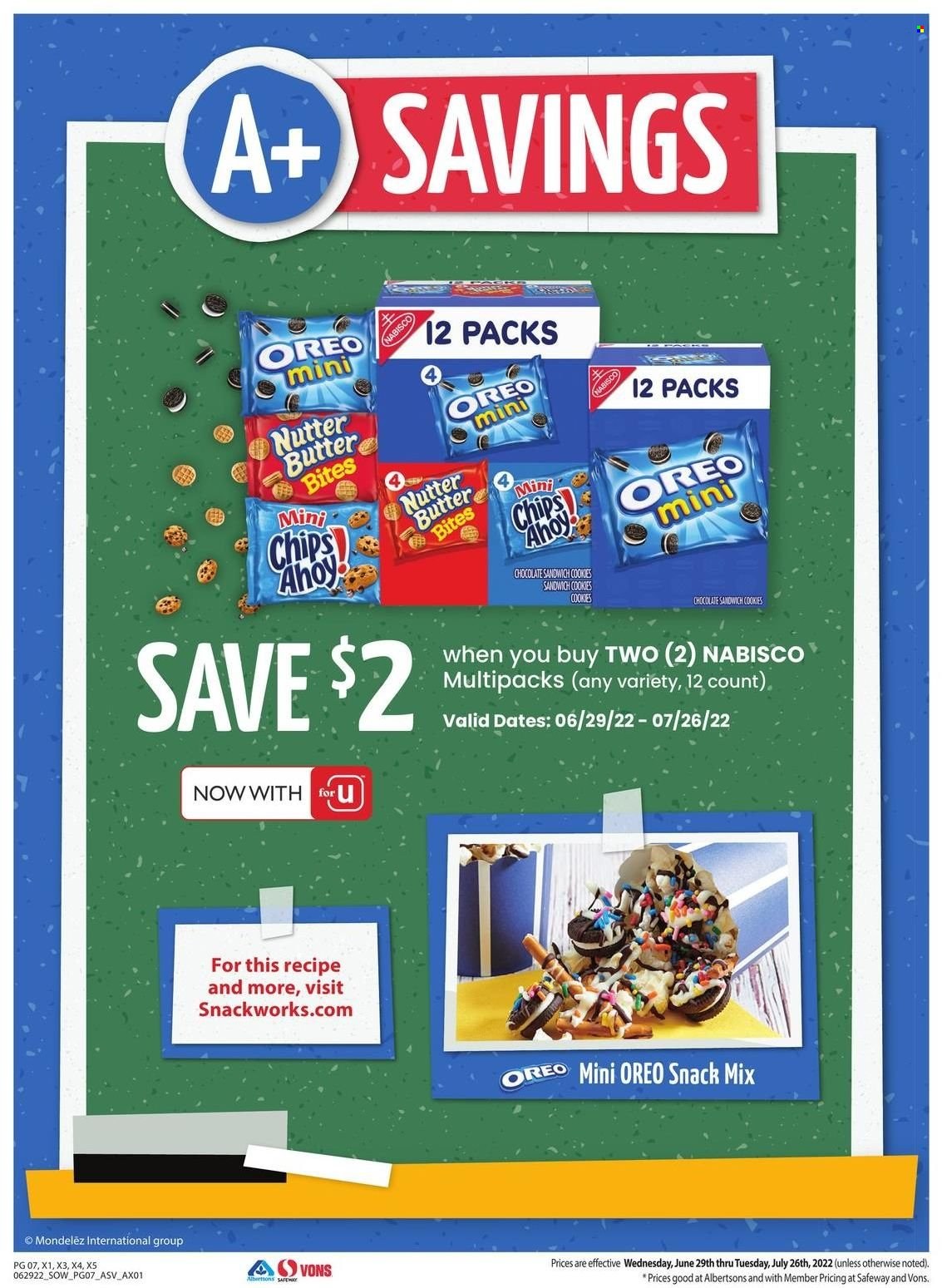 Safeway ad - 06/29/2022 - 06/29/2022. Page 7
