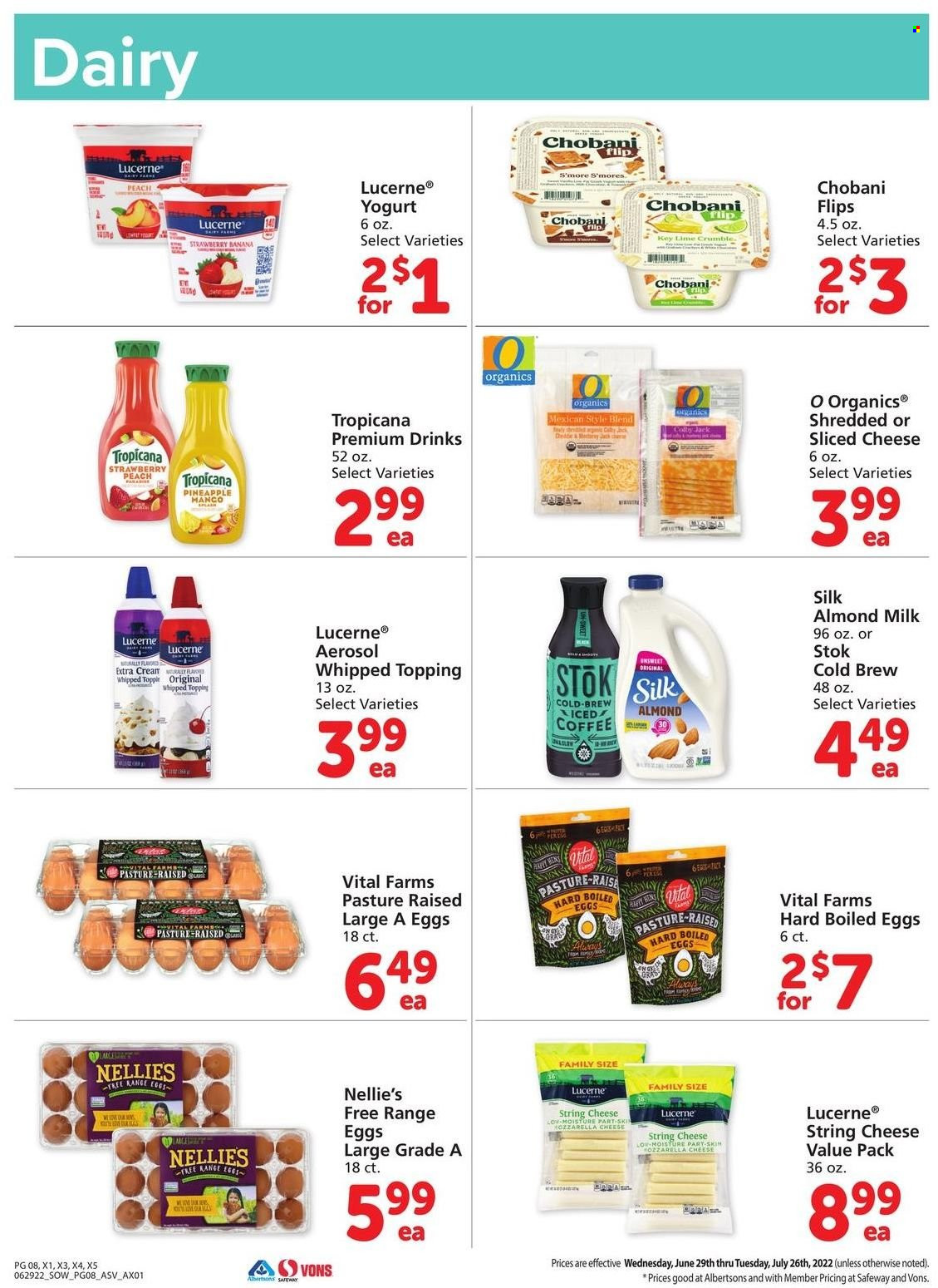Safeway ad - 06/29/2022 - 06/29/2022. Page 8