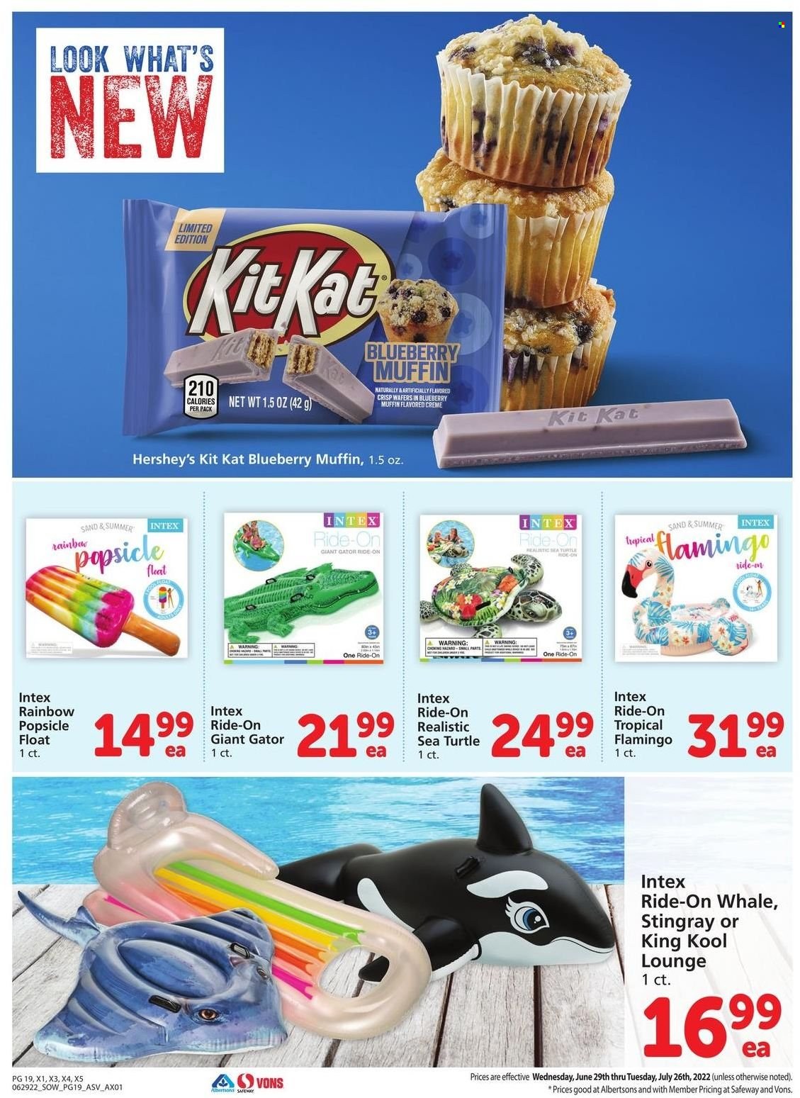 Safeway ad - 06/29/2022 - 06/29/2022. Page 19