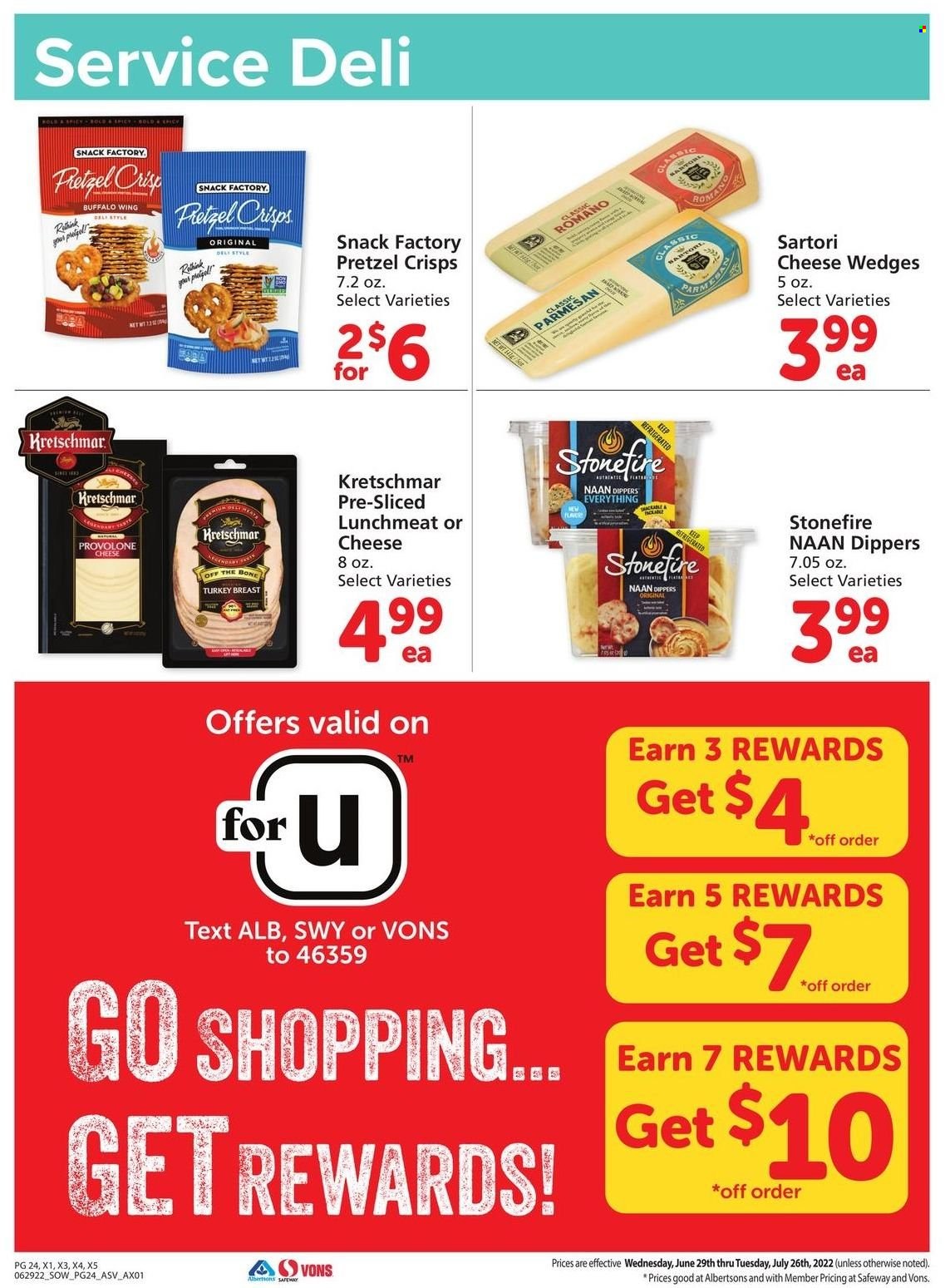 Safeway ad - 06/29/2022 - 06/29/2022. Page 24