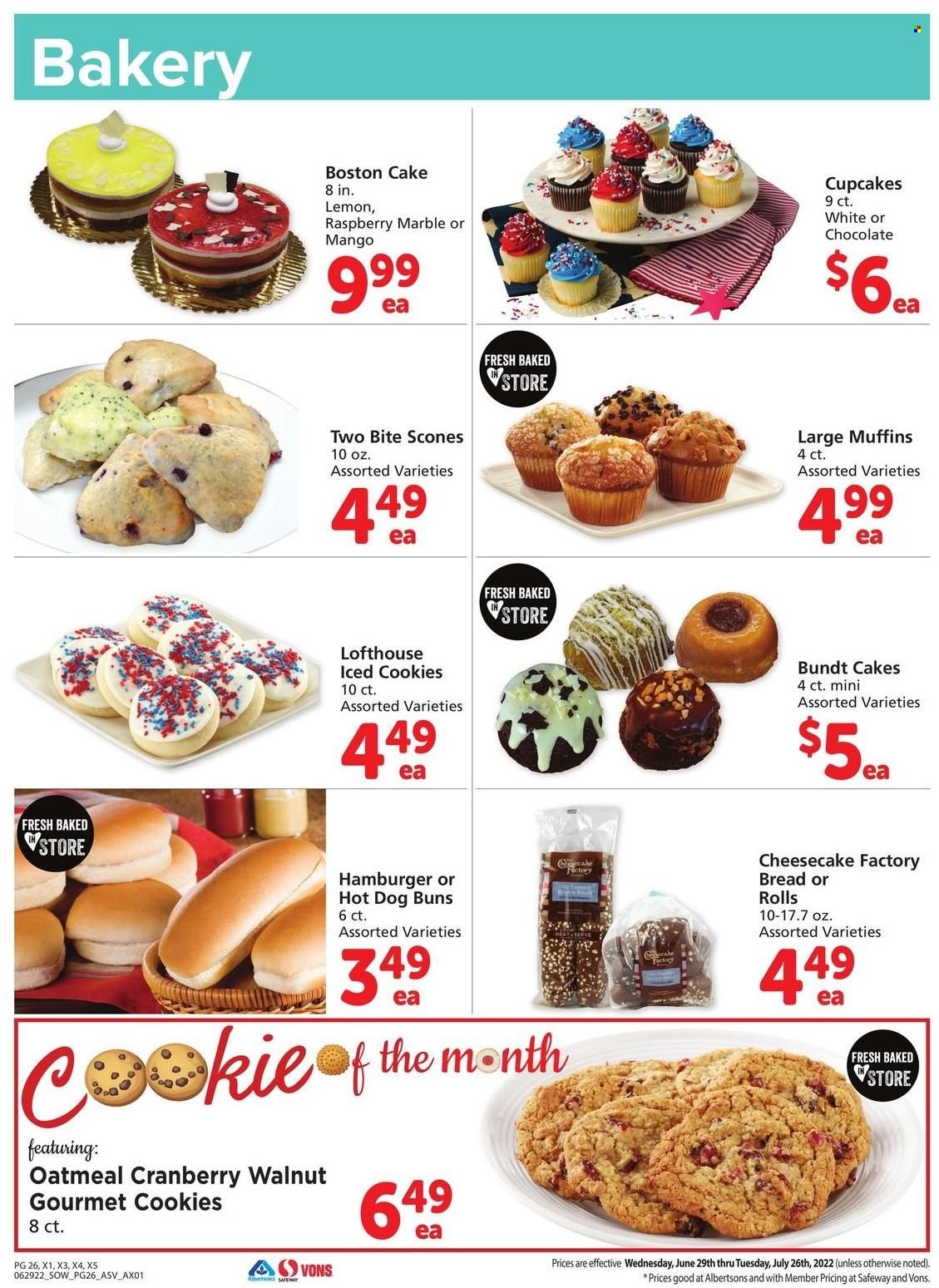 Safeway ad - 06/29/2022 - 06/29/2022. Page 26