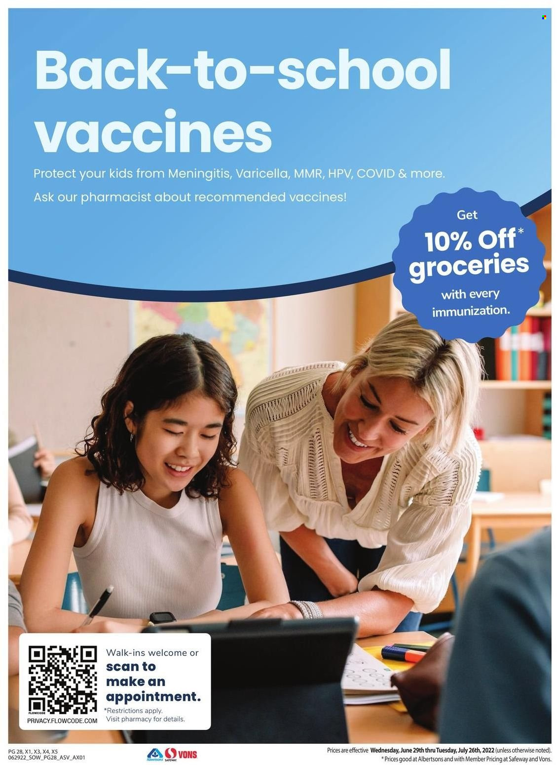 Safeway ad - 06/29/2022 - 06/29/2022. Page 28