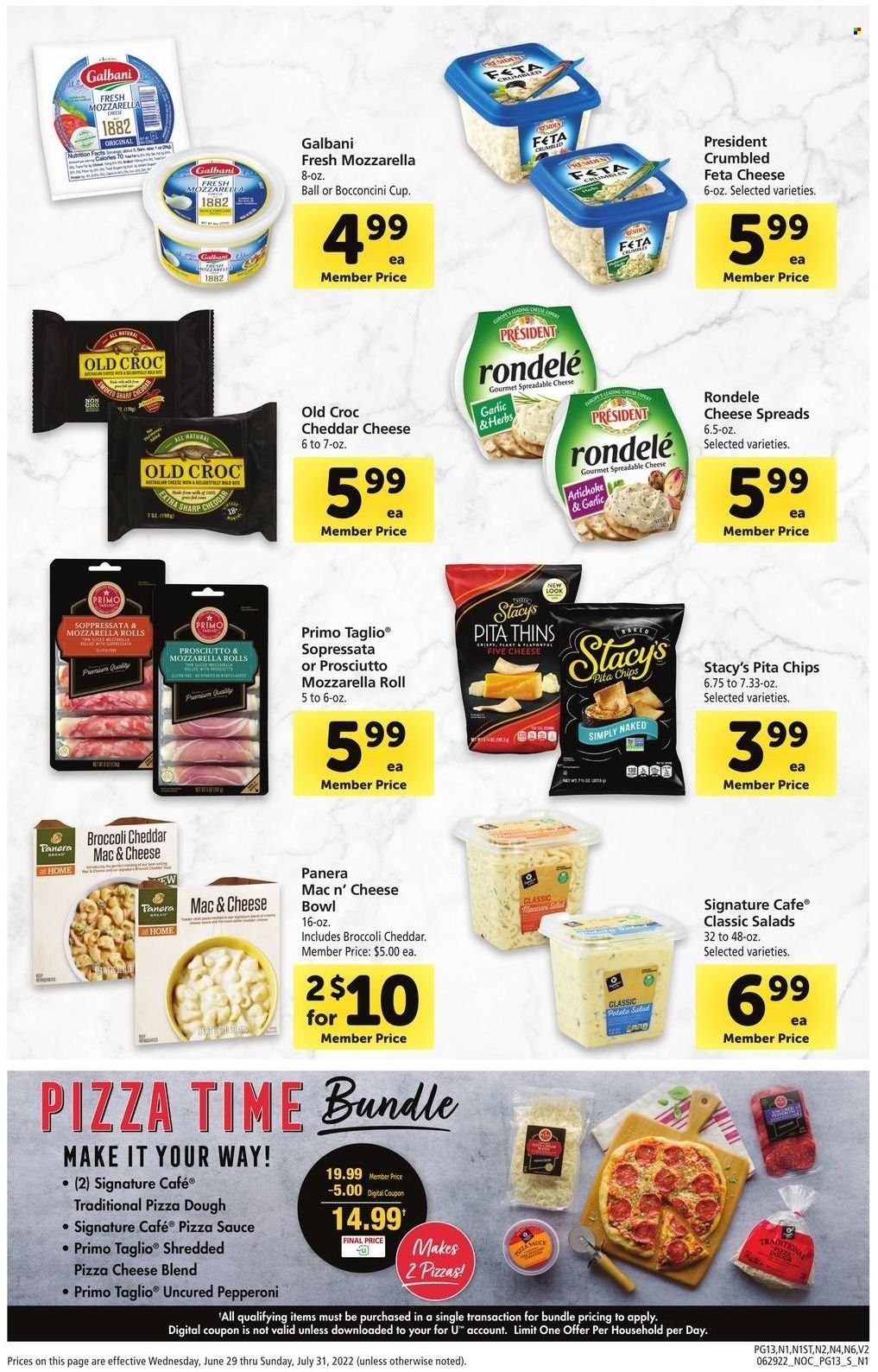 Safeway ad - 06/29/2022 - 07/31/2022. Page 11