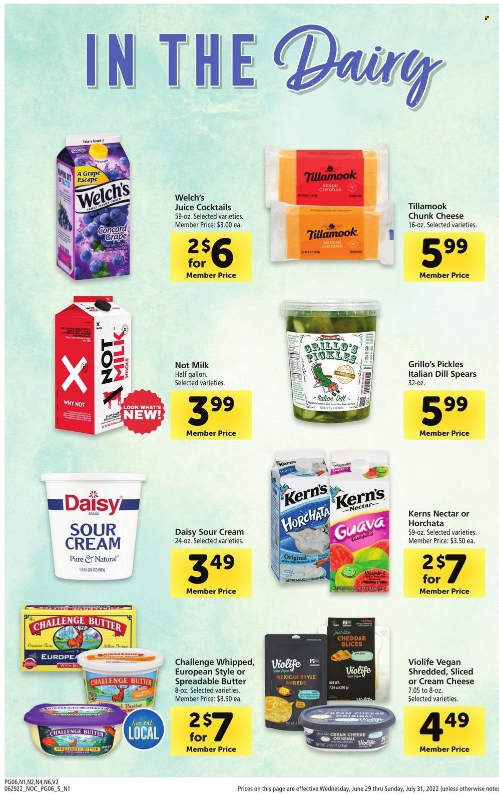 Safeway ad - 06/29/2022 - 07/31/2022. Page 13