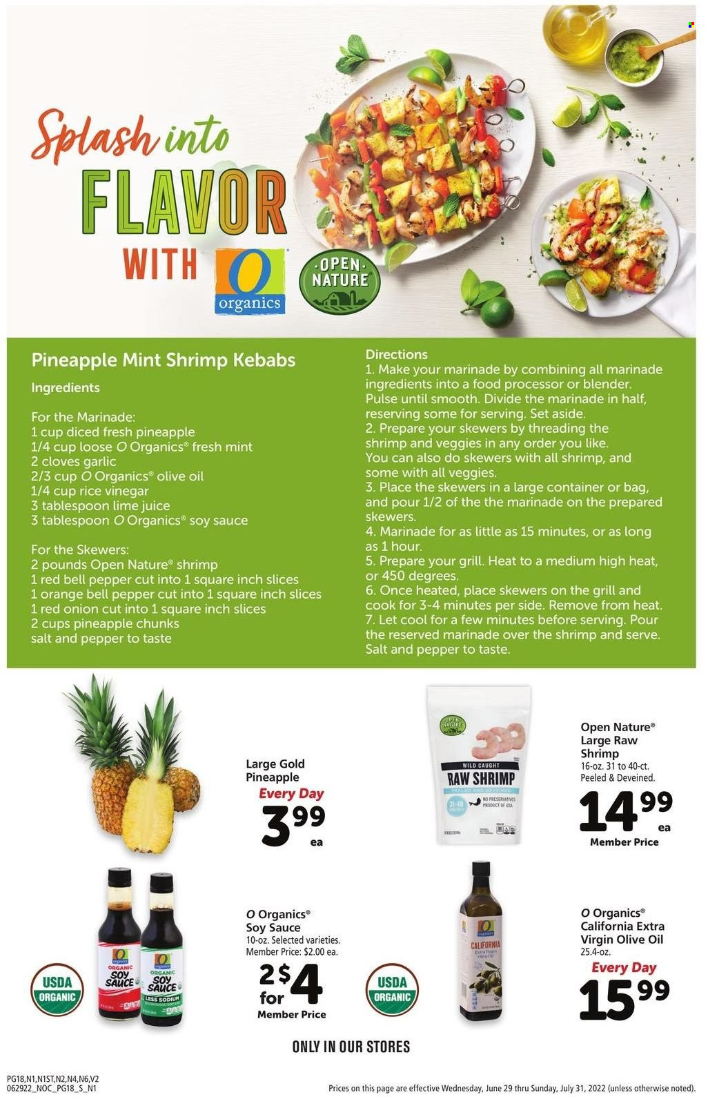 Safeway ad - 06/29/2022 - 07/31/2022. Page 17