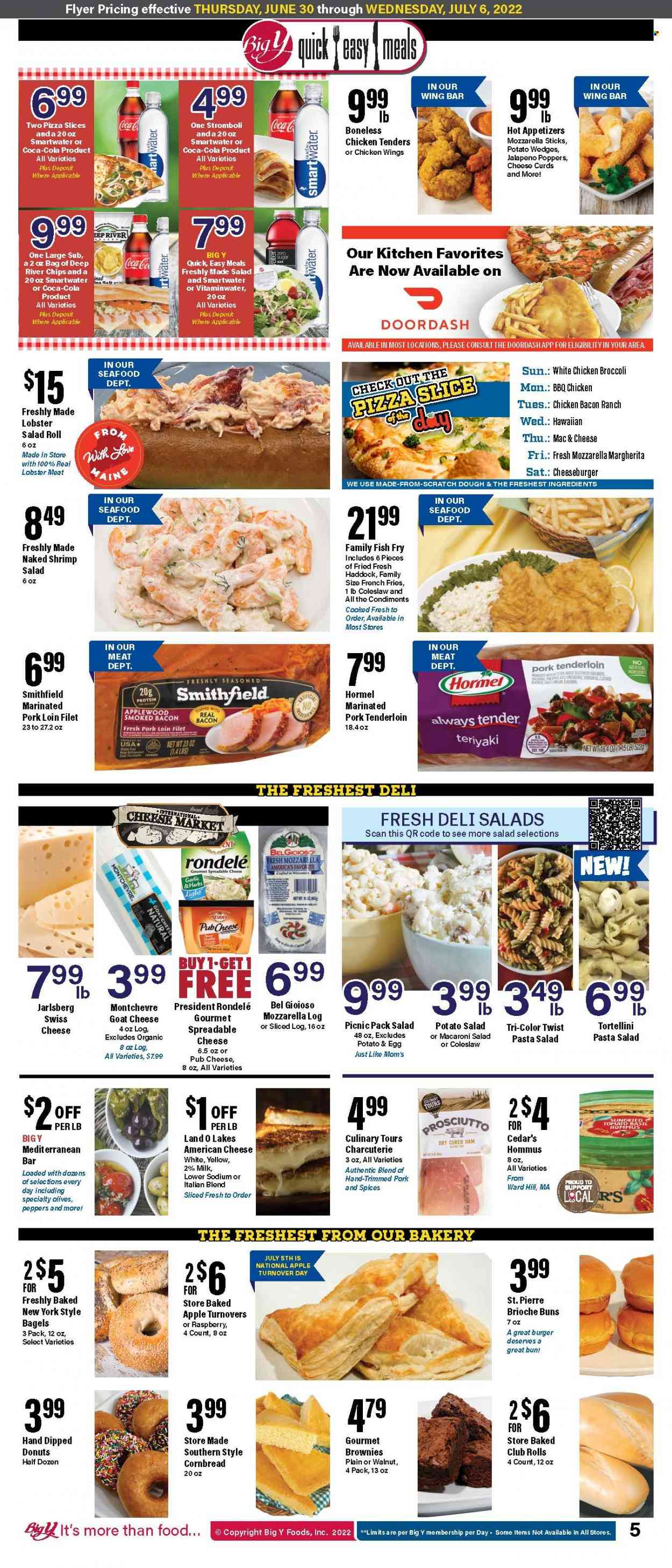 Big Y ad - 06/30/2022 - 07/06/2022. Page 5