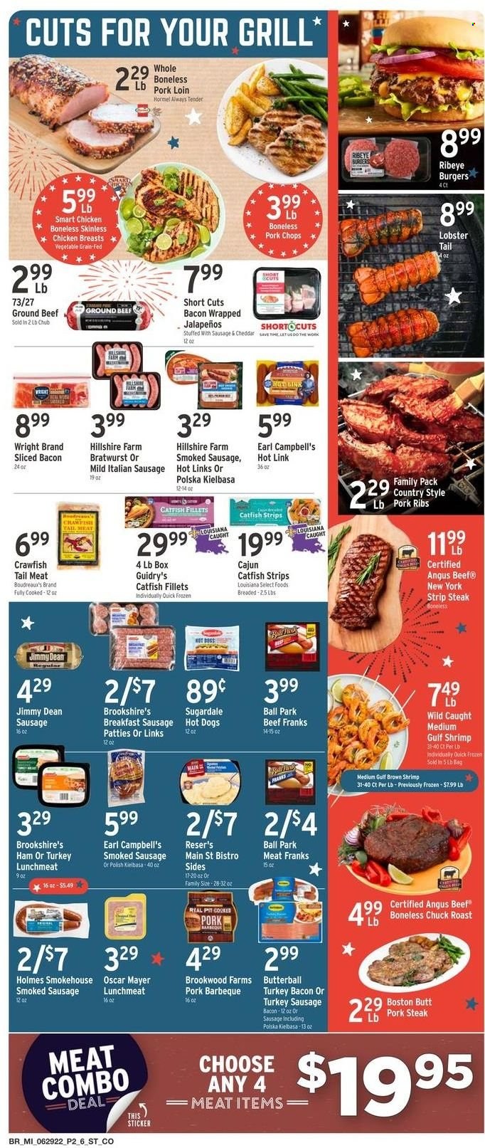 Brookshires ad - 06/29/2022 - 07/05/2022. Page 2