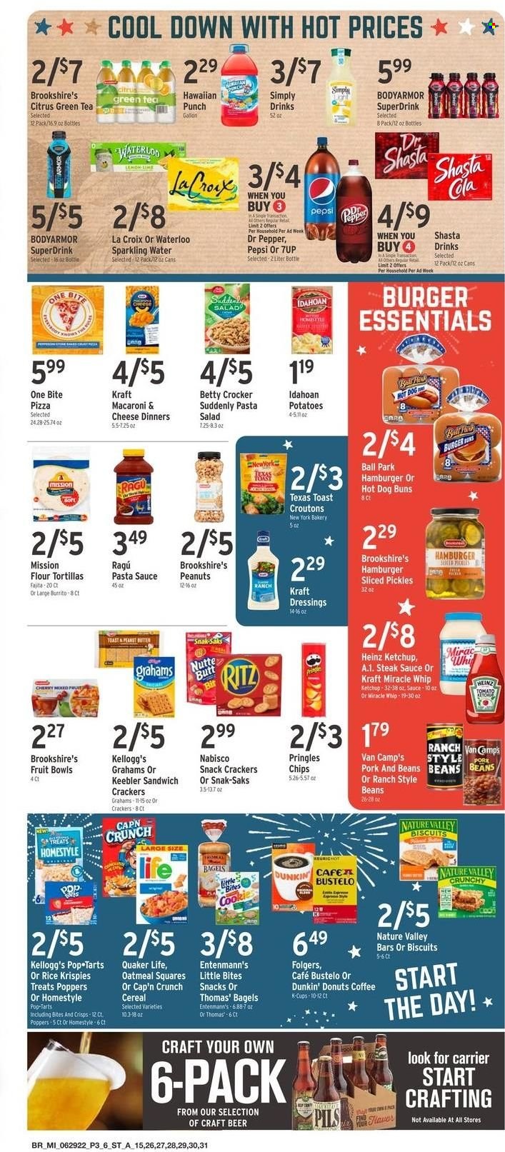 Brookshires ad - 06/29/2022 - 07/05/2022. Page 3
