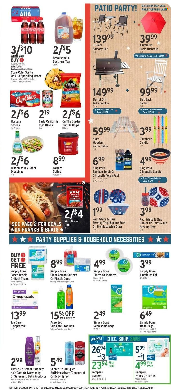 Brookshires ad - 06/29/2022 - 07/05/2022. Page 4