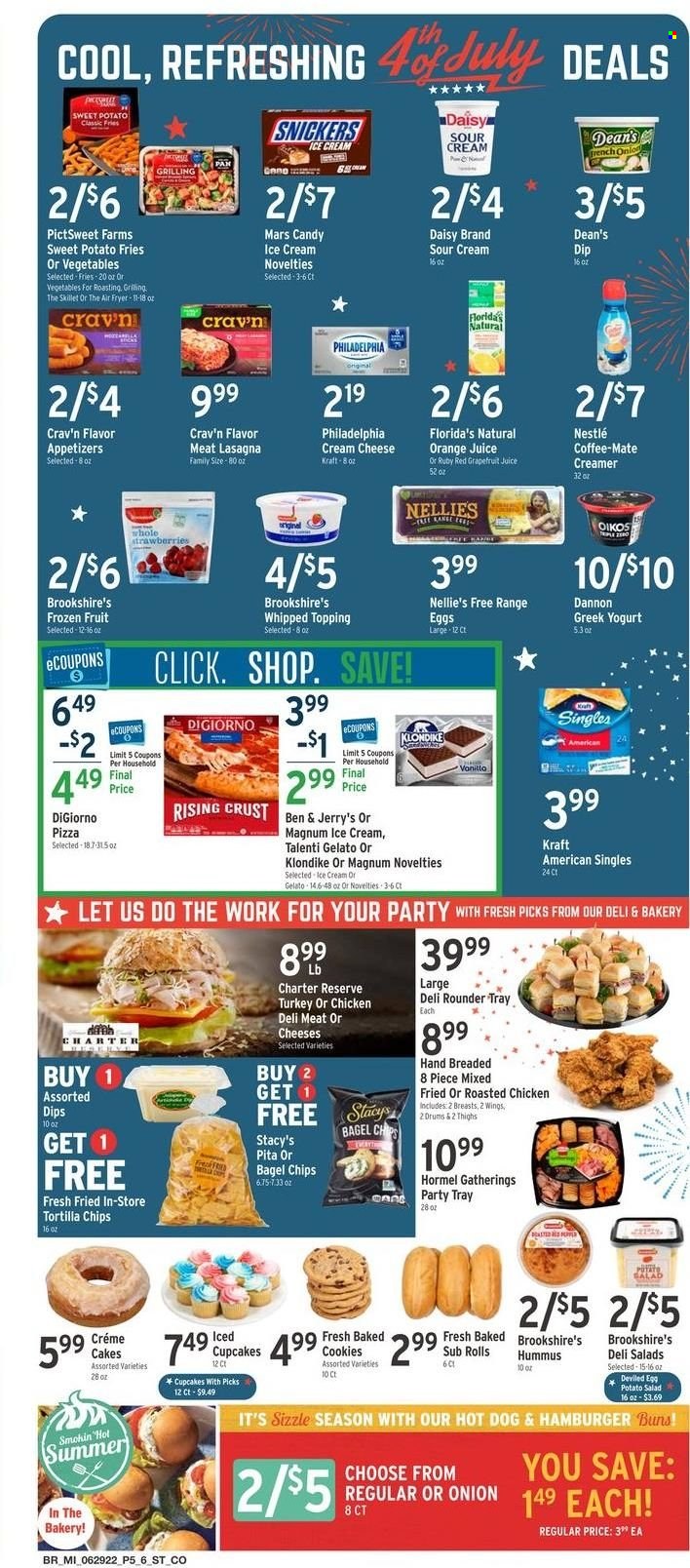 Brookshires ad - 06/29/2022 - 07/05/2022. Page 5