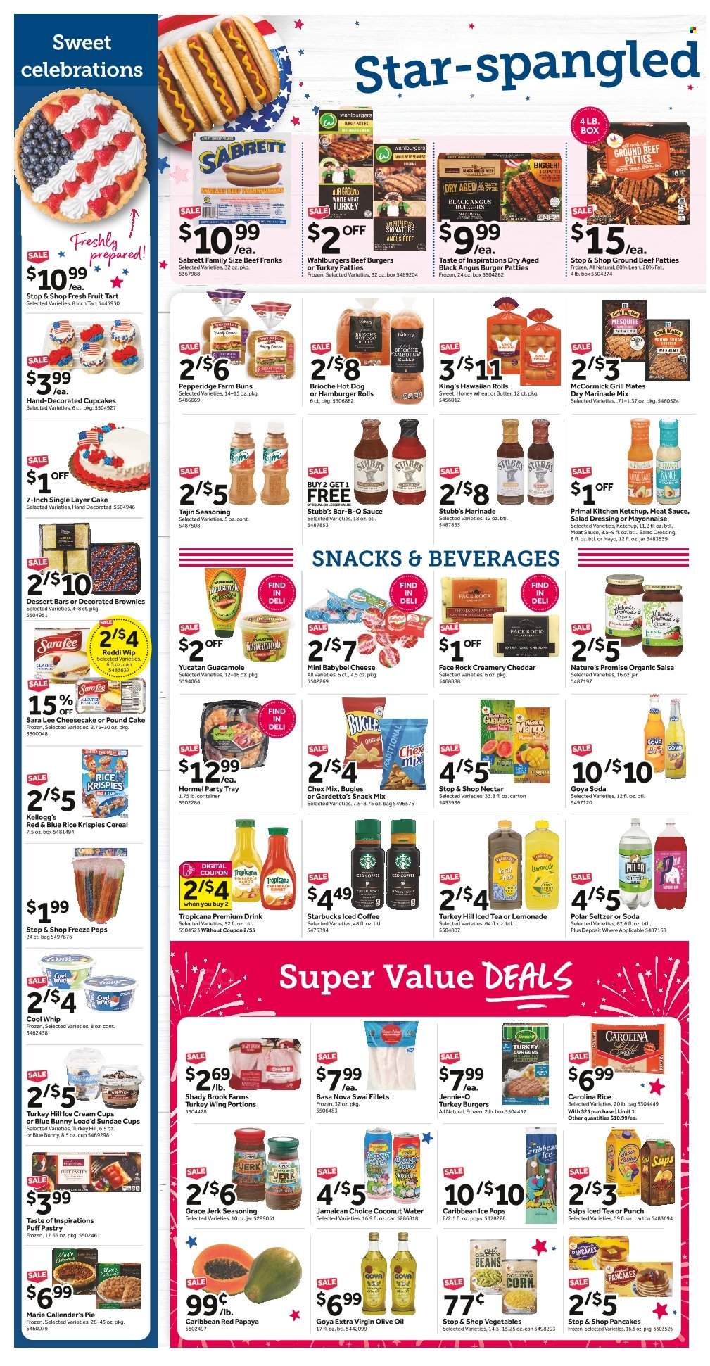 Stop & Shop ad - 07/01/2022 - 07/07/2022. Page 2