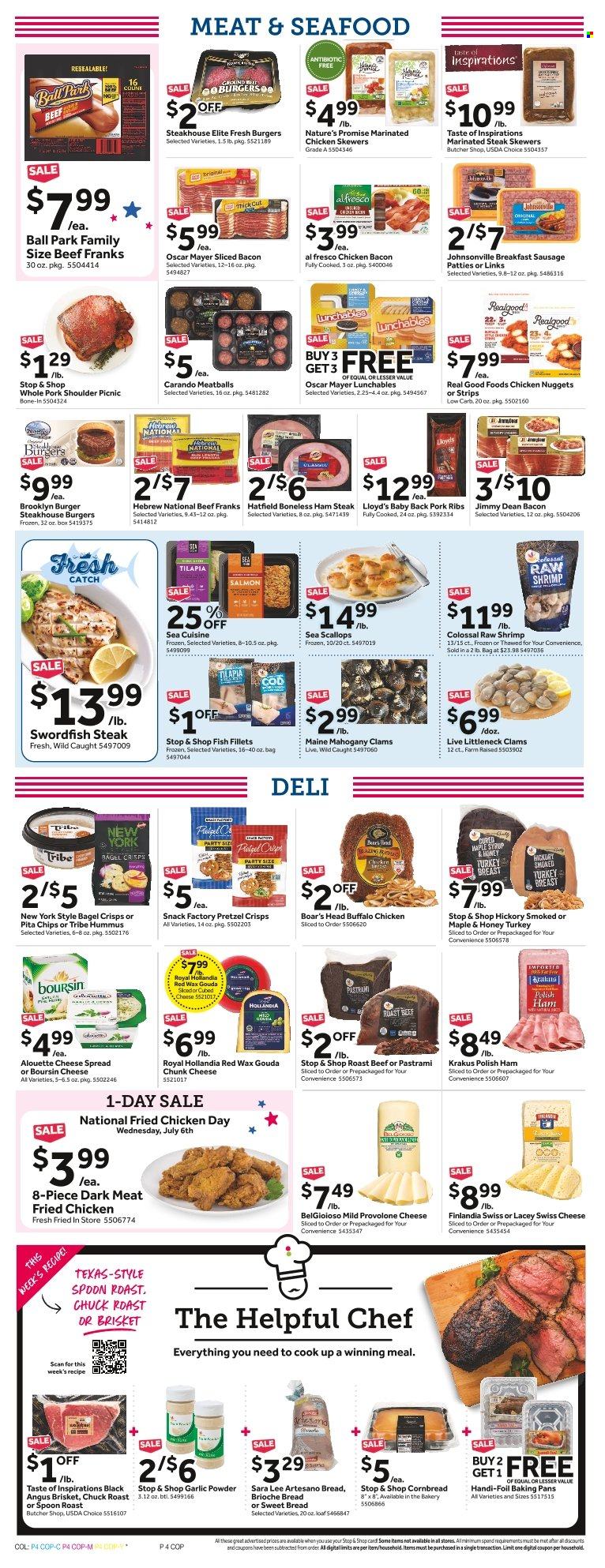 Stop & Shop ad - 07/01/2022 - 07/07/2022. Page 4