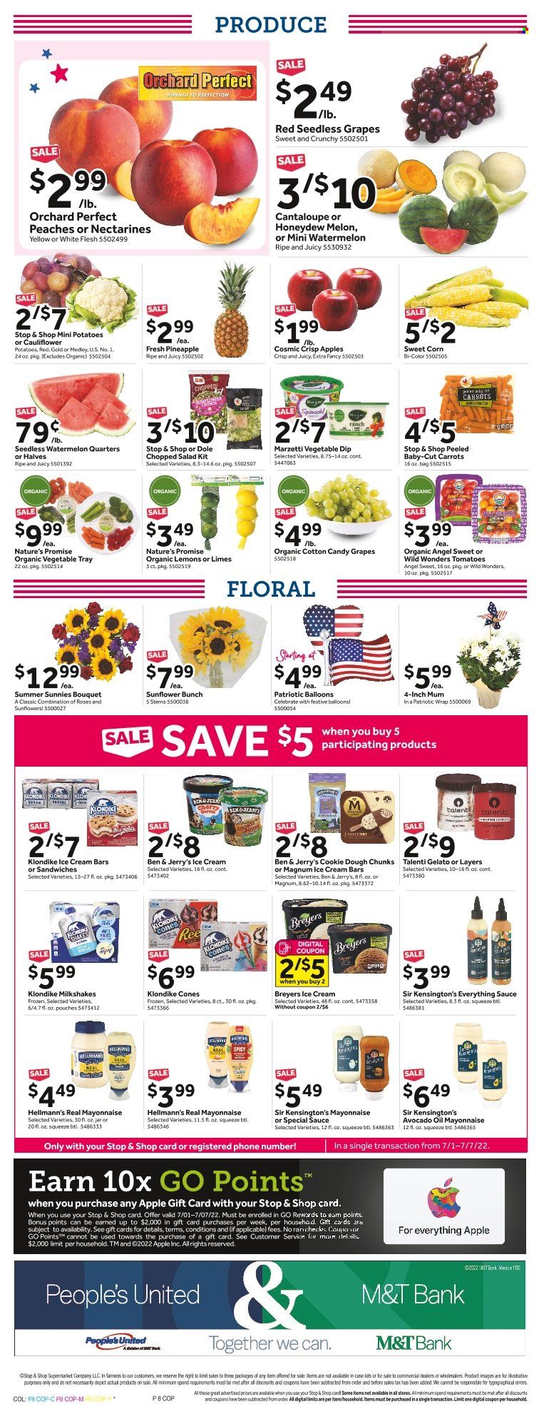 Stop & Shop ad - 07/01/2022 - 07/07/2022. Page 8