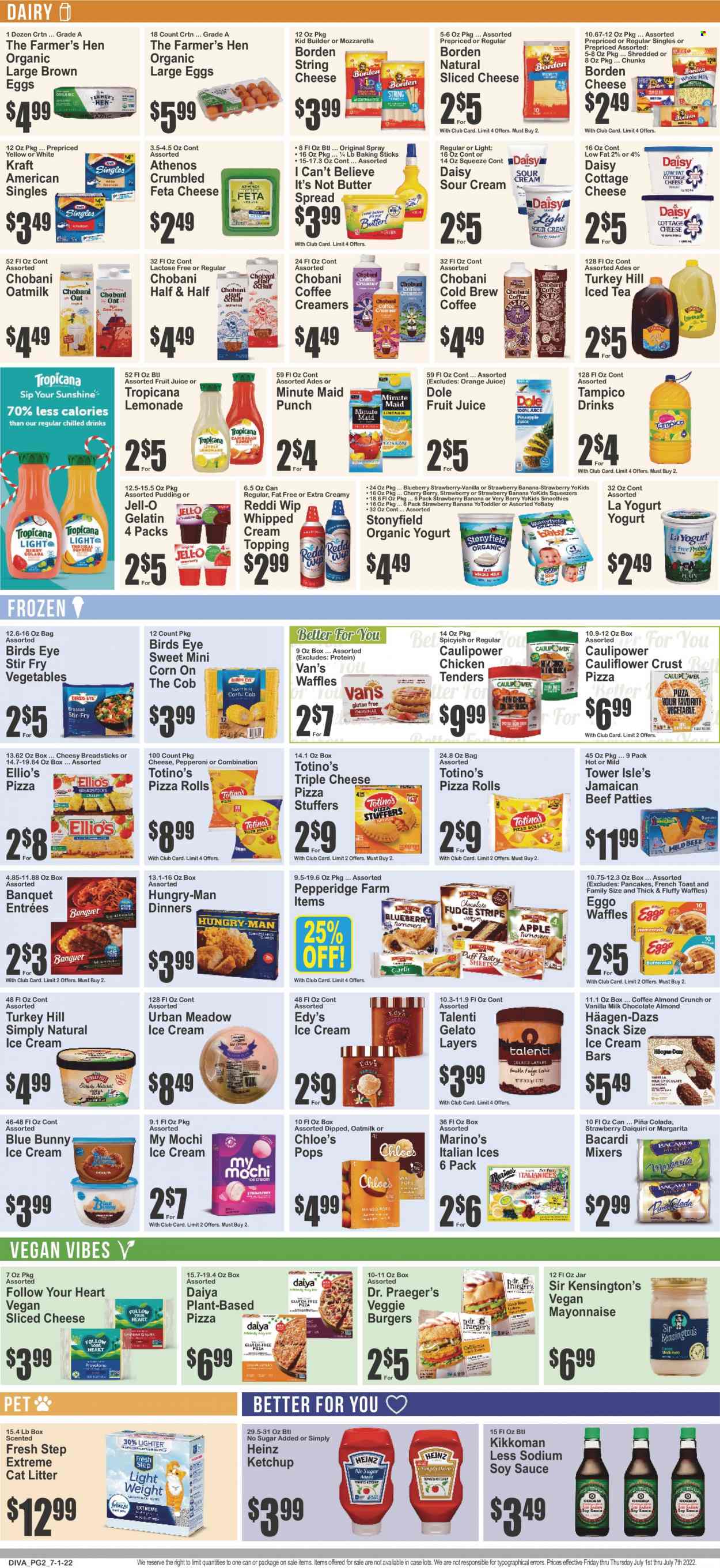 Key Food ad - 07/01/2022 - 07/07/2022. Page 2