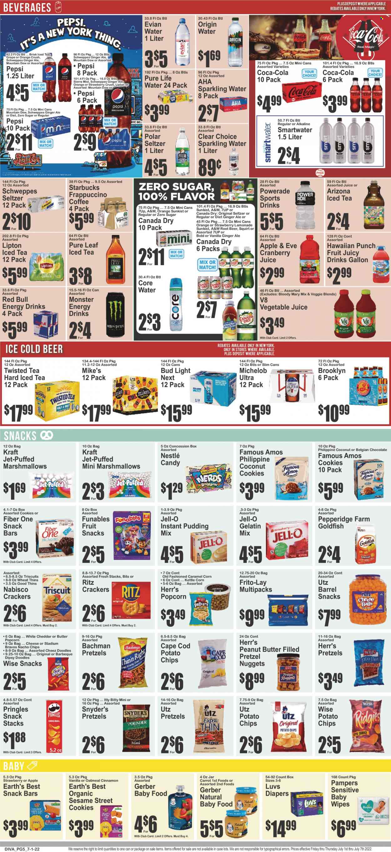 Key Food ad - 07/01/2022 - 07/07/2022. Page 5