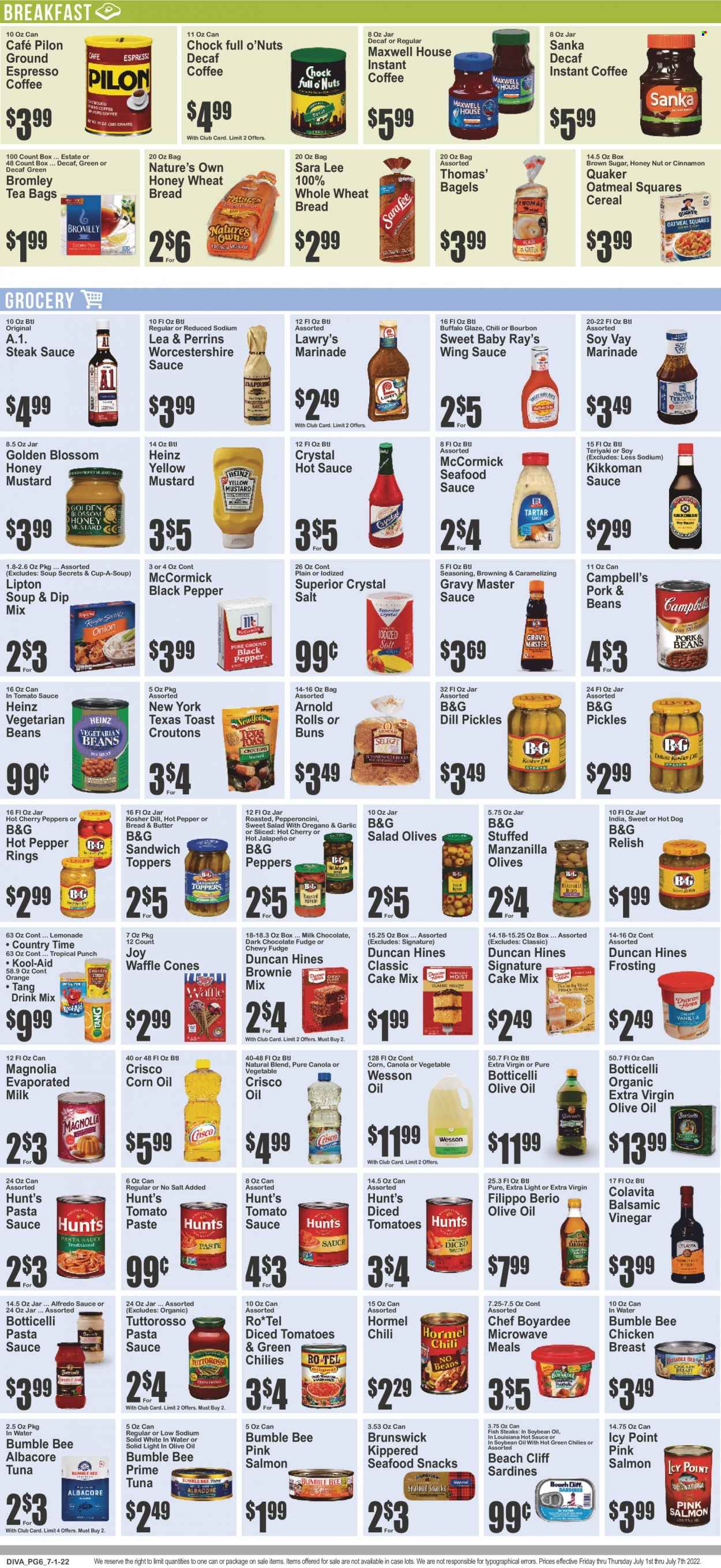 Key Food ad - 07/01/2022 - 07/07/2022. Page 6