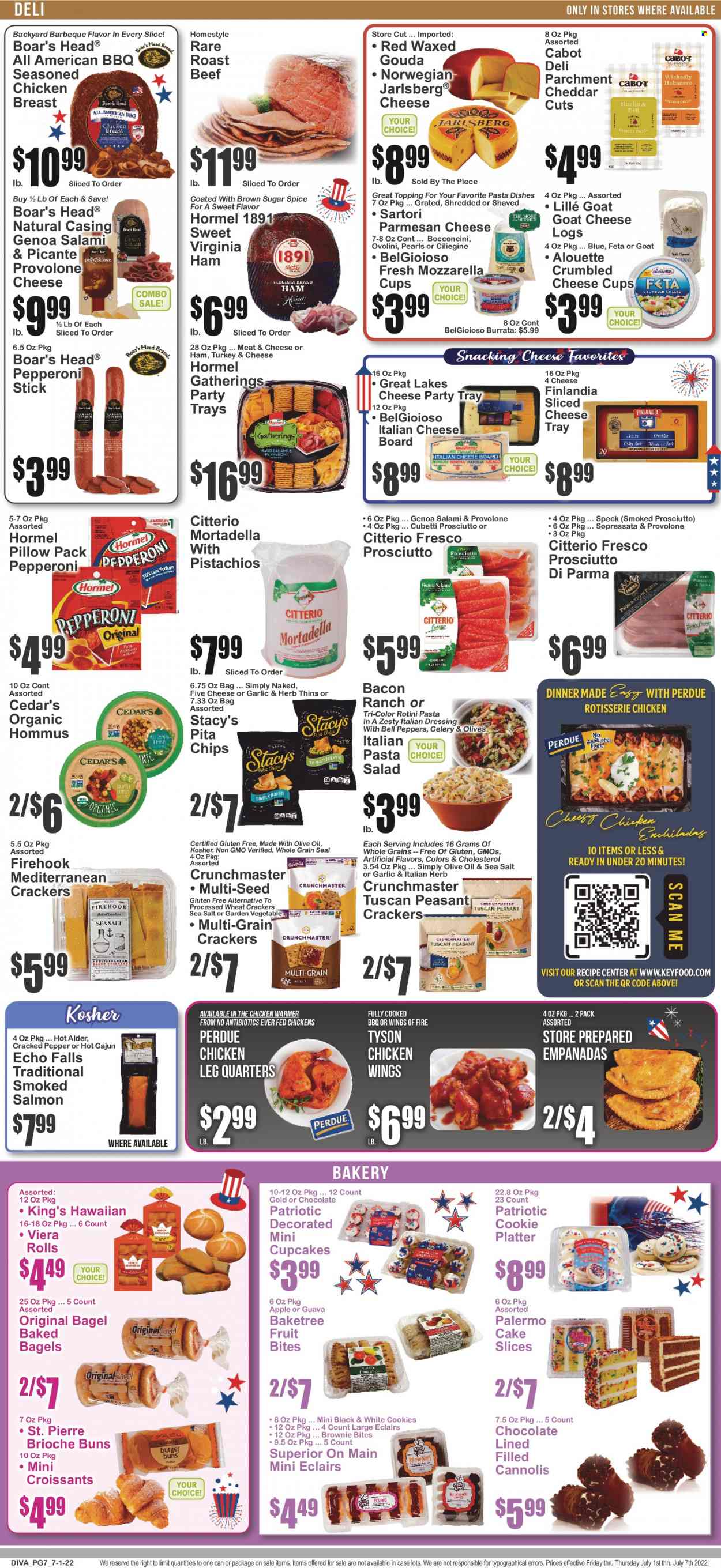 Key Food ad - 07/01/2022 - 07/07/2022. Page 7