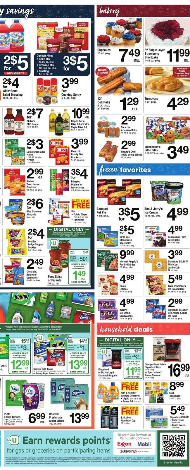 Safeway ad - 07/01/2022 - 07/07/2022. Page 5