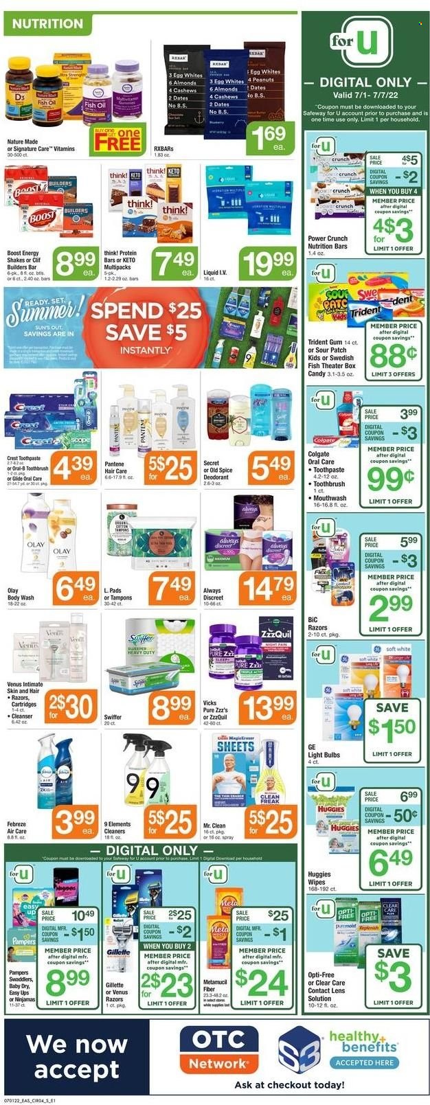 Safeway ad - 07/01/2022 - 07/07/2022. Page 7