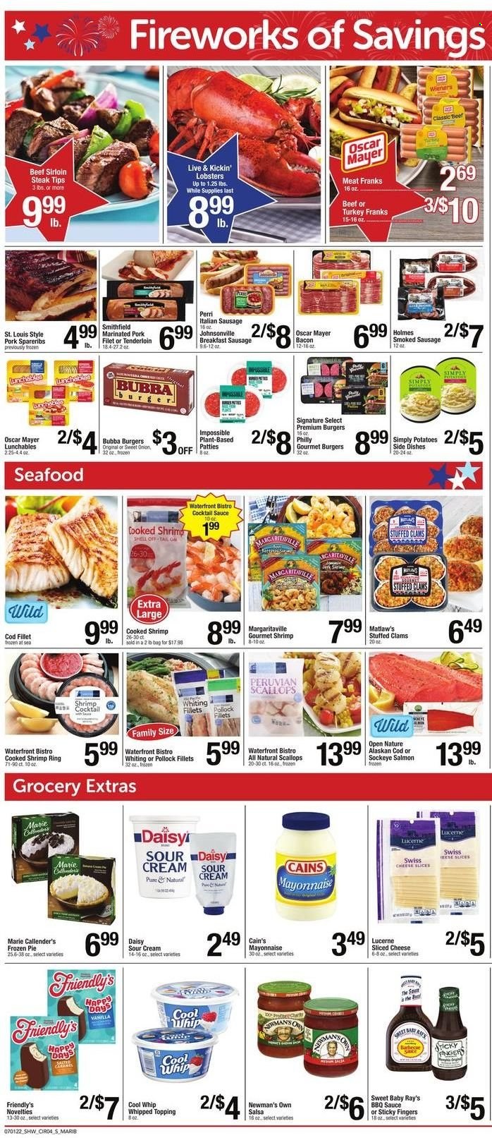 Shaw’s ad - 07/01/2022 - 07/07/2022. Page 4