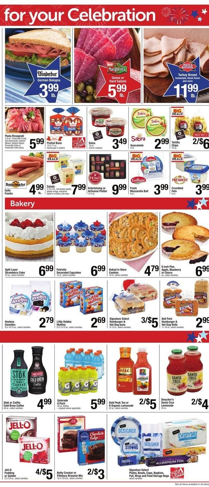 Shaw’s ad - 07/01/2022 - 07/07/2022. Page 5