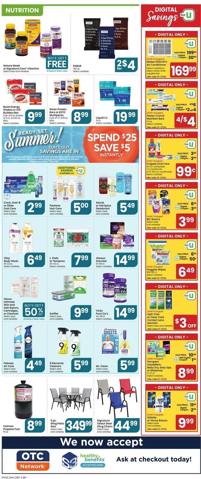 Shaw’s ad - 07/01/2022 - 07/07/2022. Page 7