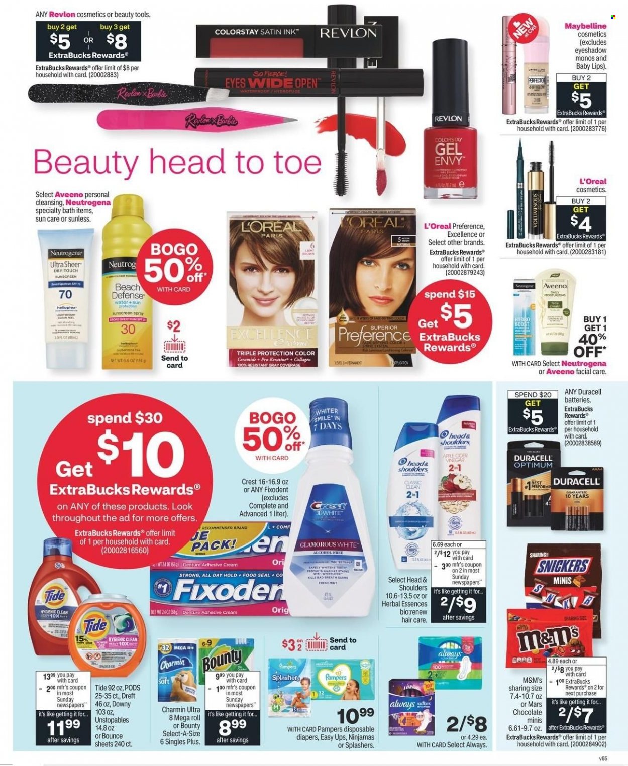 CVS Pharmacy ad - 07/03/2022 - 07/09/2022. Page 2