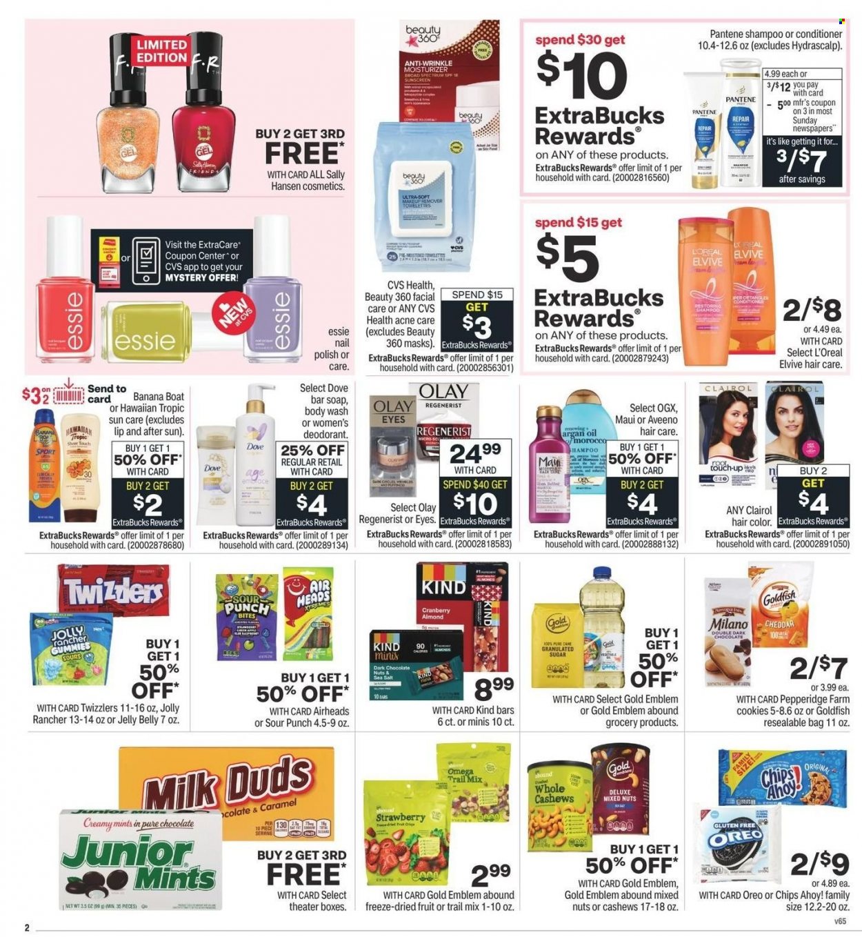CVS Pharmacy ad - 07/03/2022 - 07/09/2022. Page 3