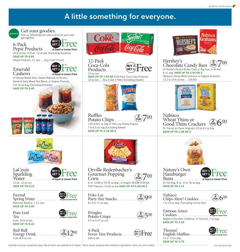 Publix ad - 06/30/2022 - 07/06/2022. Page 13