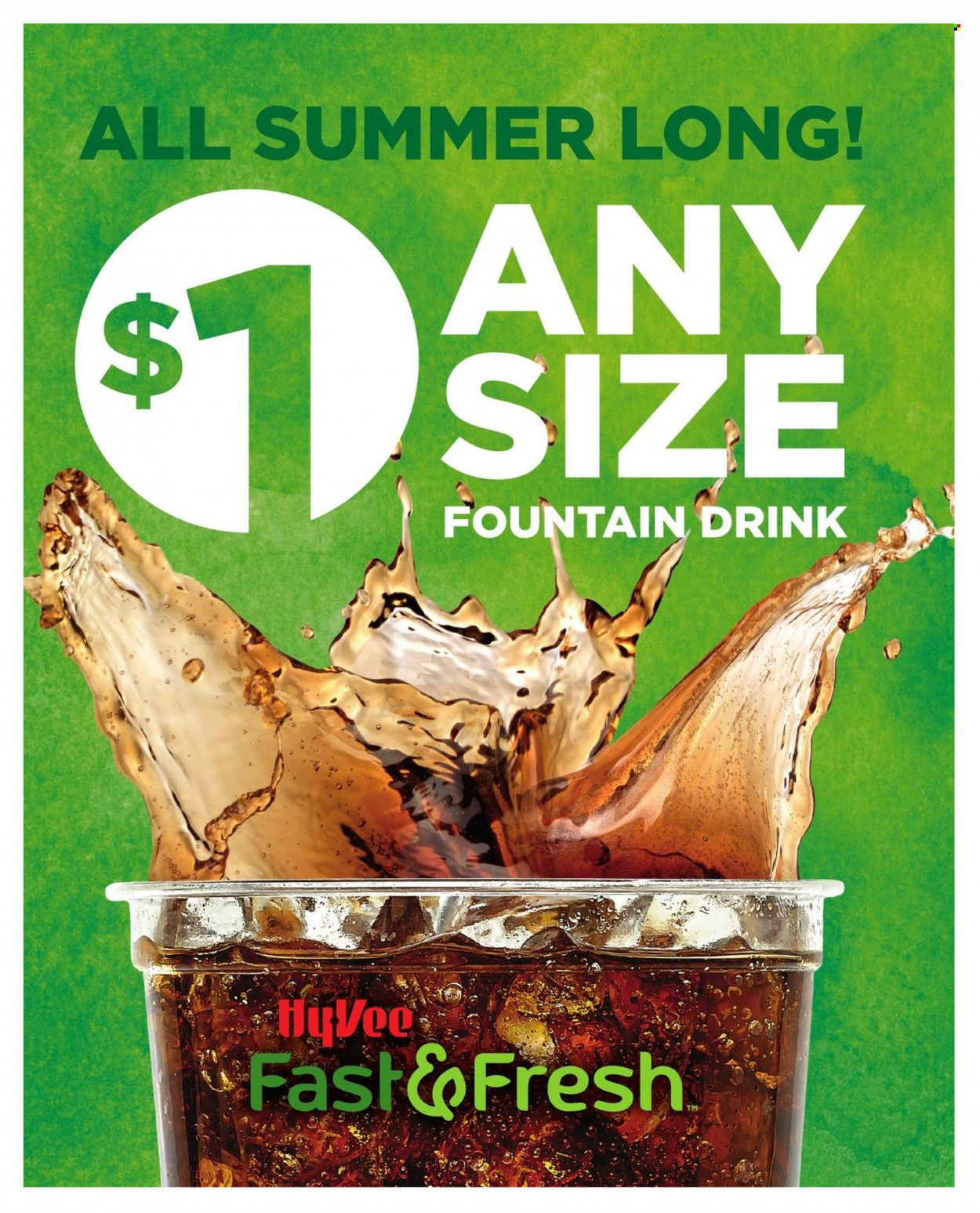 Hy-Vee ad - 07/01/2022 - 07/31/2022. Page 8