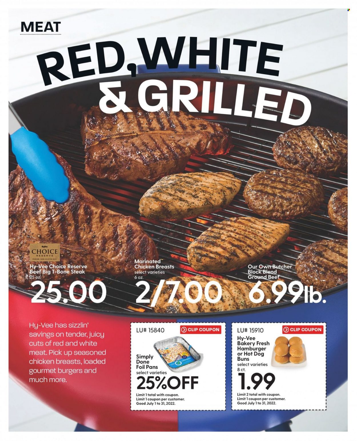 Hy-Vee ad - 07/01/2022 - 07/31/2022. Page 14