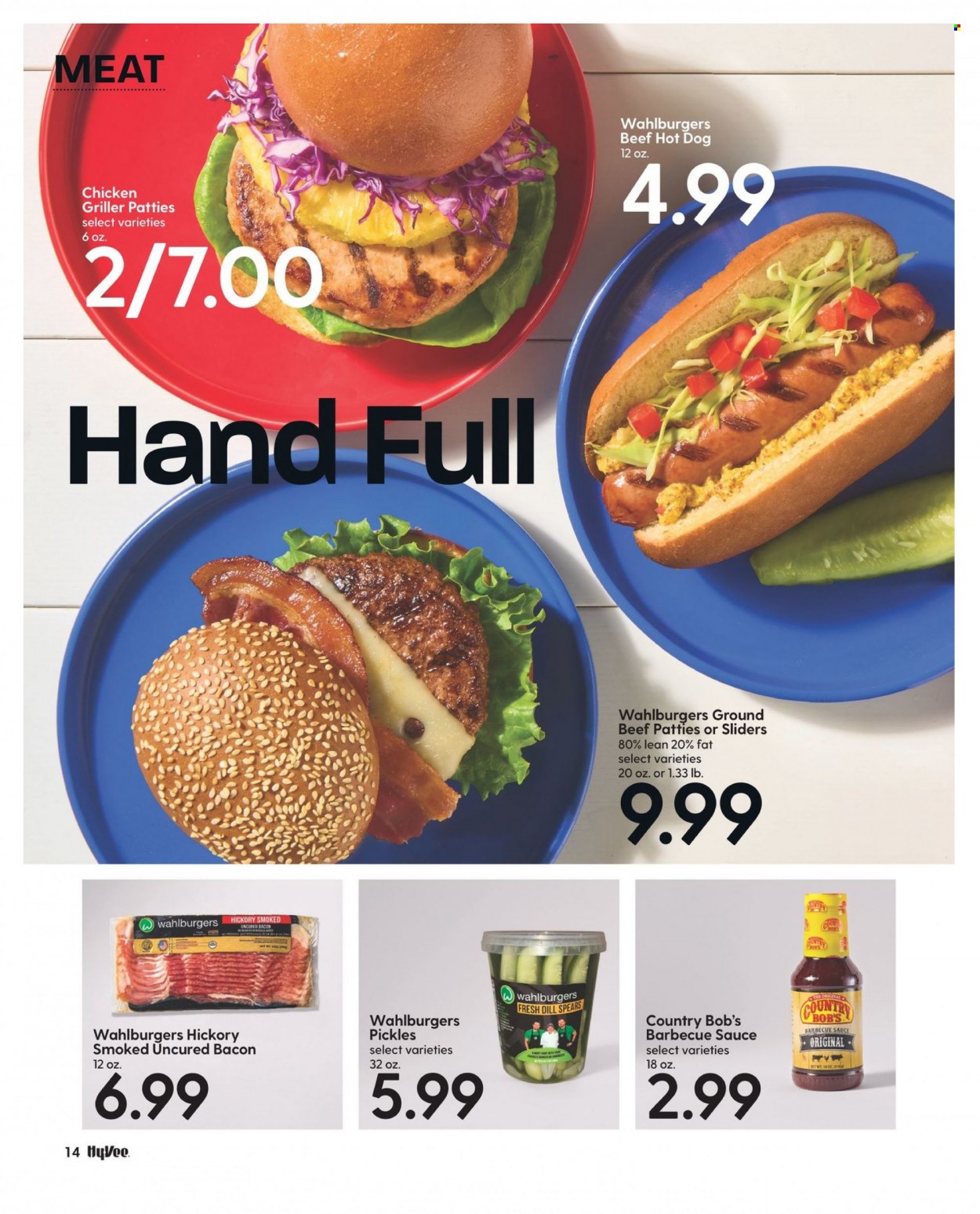 Hy-Vee ad - 07/01/2022 - 07/31/2022. Page 16
