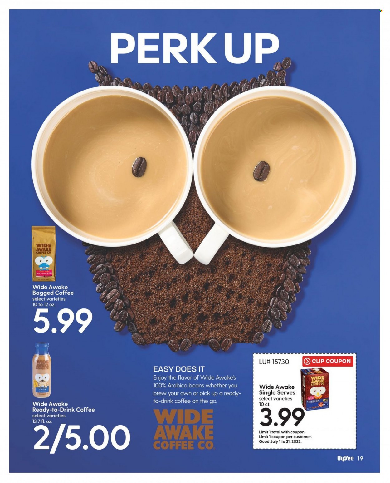 Hy-Vee ad - 07/01/2022 - 07/31/2022. Page 21