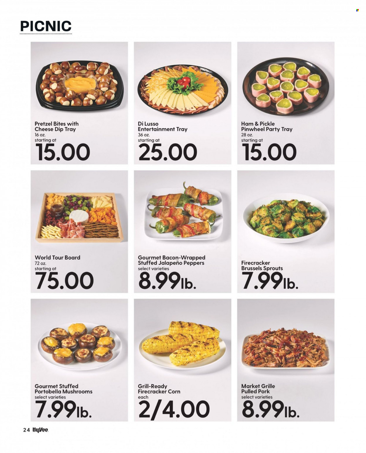 Hy-Vee ad - 07/01/2022 - 07/31/2022. Page 26