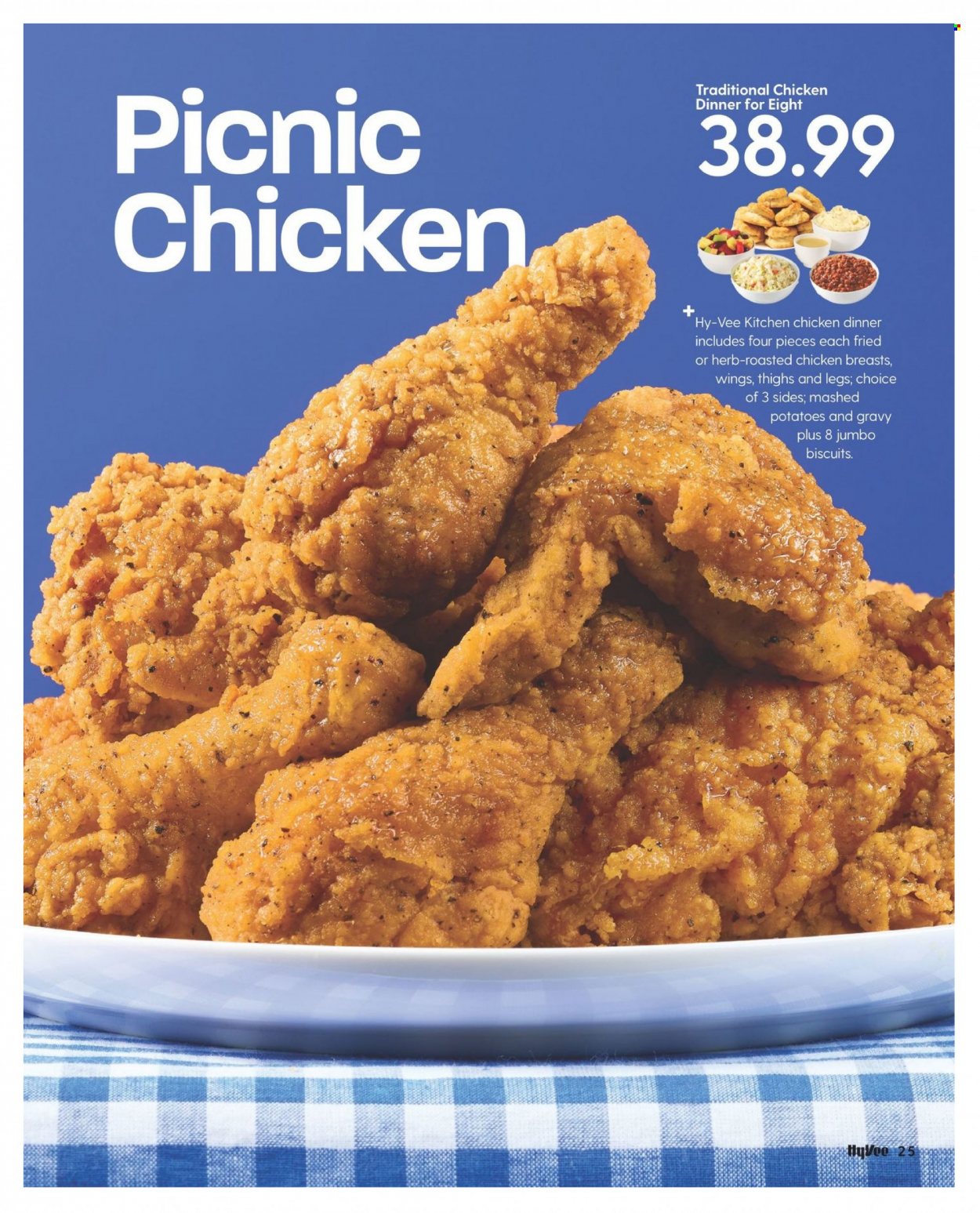 Hy-Vee ad - 07/01/2022 - 07/31/2022. Page 27